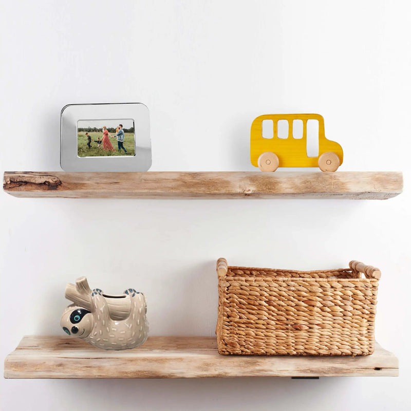 Ceramic Sloth Bank, installed in a room