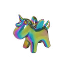 Ceramic Ombre Unicorn Bank by creativegiftsdirect