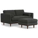 Morrison - Sofa And Ottoman Set
