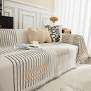 Waffle Lattice Fabric Sofa Cover, Multi-purpose Soft Sofa Throw, Couch Cover Blanket Throws for Couches by Slipcover KAS™