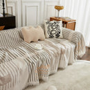 Waffle Lattice Fabric Sofa Cover, Multi-purpose Soft Sofa Throw, Couch Cover Blanket Throws for Couches by Slipcover KAS™