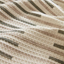 Waffle Lattice Fabric Sofa Cover, Multi-purpose Soft Sofa Throw, Couch Cover Blanket Throws for Couches by Slipcover KAS™