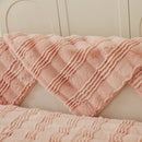 Soft Thick Faux Fur Sofa Cover Stripe Fluffy Fuzzy Non-Slip Washable Couch Covers by Slipcover KAS™