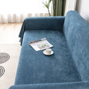 Waterproof Scratch-Resistant Furniture Covers for Pets, Non-Slip Couch Cover Throw
