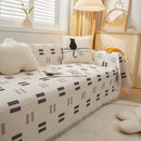 High-Quality Fabric Non-Slip Sofa Cover Throw, Throw Blankets for Couch, Furniture Covers for Pets