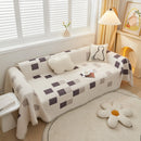High-Quality Fabric Non-Slip Sofa Cover Throw, Throw Blankets for Couch, Furniture Covers for Pets