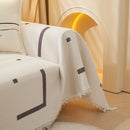 High-Quality Fabric Non-Slip Sofa Cover Throw, Throw Blankets for Couch, Furniture Covers for Pets