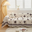 High-Quality Fabric Non-Slip Sofa Cover Throw, Throw Blankets for Couch, Furniture Covers for Pets