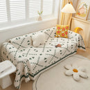 High-Quality Fabric Non-Slip Sofa Cover Throw, Throw Blankets for Couch, Furniture Covers for Pets by Slipcover KAS™