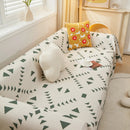 High-Quality Fabric Non-Slip Sofa Cover Throw, Throw Blankets for Couch, Furniture Covers for Pets by Slipcover KAS™