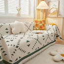 High-Quality Fabric Non-Slip Sofa Cover Throw, Throw Blankets for Couch, Furniture Covers for Pets by Slipcover KAS™