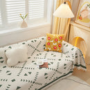 High-Quality Fabric Non-Slip Sofa Cover Throw, Throw Blankets for Couch, Furniture Covers for Pets by Slipcover KAS™