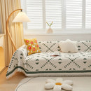 High-Quality Fabric Non-Slip Sofa Cover Throw, Throw Blankets for Couch, Furniture Covers for Pets by Slipcover KAS™