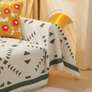 High-Quality Fabric Non-Slip Sofa Cover Throw, Throw Blankets for Couch, Furniture Covers for Pets by Slipcover KAS™