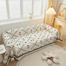 High-Quality Fabric Non-Slip Sofa Cover Throw, Throw Blankets for Couch, Furniture Covers for Pets by Slipcover KAS™