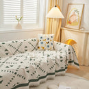 High-Quality Fabric Non-Slip Sofa Cover Throw, Throw Blankets for Couch, Furniture Covers for Pets by Slipcover KAS™