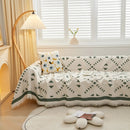 High-Quality Fabric Non-Slip Sofa Cover Throw, Throw Blankets for Couch, Furniture Covers for Pets by Slipcover KAS™
