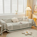 High-Quality Fabric Non-Slip Sofa Cover Throw, Throw Blankets for Couch, Furniture Covers for Pets by Slipcover KAS™