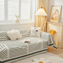 High-Quality Fabric Non-Slip Sofa Cover Throw, Throw Blankets for Couch, Furniture Covers for Pets by Slipcover KAS™