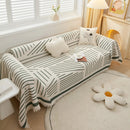 High-Quality Fabric Non-Slip Sofa Cover Throw, Throw Blankets for Couch, Furniture Covers for Pets by Slipcover KAS™