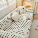 High-Quality Fabric Non-Slip Sofa Cover Throw, Throw Blankets for Couch, Furniture Covers for Pets by Slipcover KAS™