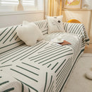 High-Quality Fabric Non-Slip Sofa Cover Throw, Throw Blankets for Couch, Furniture Covers for Pets by Slipcover KAS™