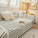 High-Quality Fabric Non-Slip Sofa Cover Throw, Throw Blankets for Couch, Furniture Covers for Pets by Slipcover KAS™