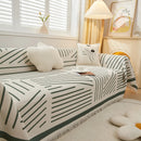 High-Quality Fabric Non-Slip Sofa Cover Throw, Throw Blankets for Couch, Furniture Covers for Pets by Slipcover KAS™