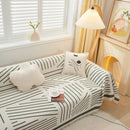 High-Quality Fabric Non-Slip Sofa Cover Throw, Throw Blankets for Couch, Furniture Covers for Pets by Slipcover KAS™