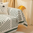 High-Quality Fabric Non-Slip Sofa Cover Throw, Throw Blankets for Couch, Furniture Covers for Pets by Slipcover KAS™