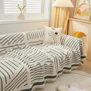 High-Quality Fabric Non-Slip Sofa Cover Throw, Throw Blankets for Couch, Furniture Covers for Pets by Slipcover KAS™
