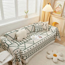 Large Couch Cover Throw, l Shape Sofa Cover for Sectional Couch Pet Friendly Furniture Protector by Slipcover KAS™