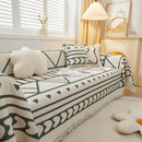 Large Couch Cover Throw, l Shape Sofa Cover for Sectional Couch Pet Friendly Furniture Protector by Slipcover KAS™