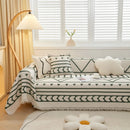Large Couch Cover Throw, l Shape Sofa Cover for Sectional Couch Pet Friendly Furniture Protector by Slipcover KAS™