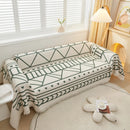 Large Couch Cover Throw, l Shape Sofa Cover for Sectional Couch Pet Friendly Furniture Protector by Slipcover KAS™
