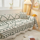 Large Couch Cover Throw, l Shape Sofa Cover for Sectional Couch Pet Friendly Furniture Protector by Slipcover KAS™