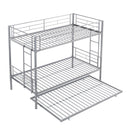 Bunk Bed With Trundle by HouseOfZazla
