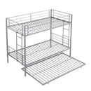 Bunk Bed With Trundle by Unique Piece Furniture
