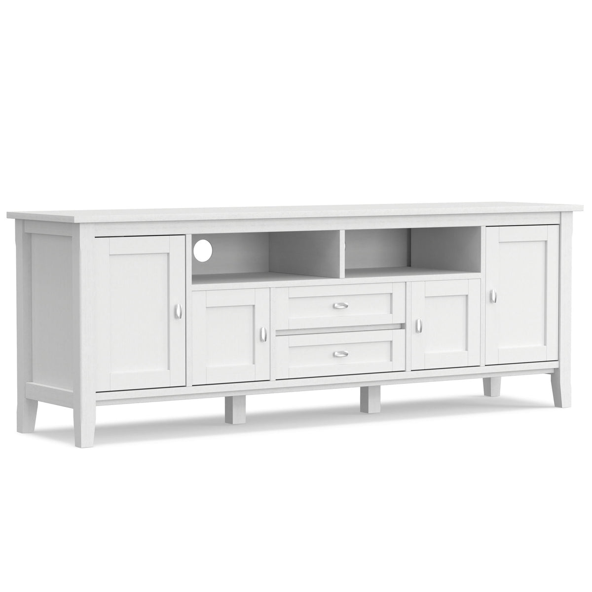 Warm Shaker - TV Media Stand, Handcrafted, photo 4 of 26