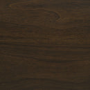Wes - 2 Door Sideboard Buffet Storage Cabinet - Walnut by HouseOfZazla