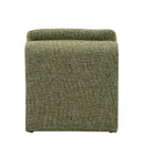 Jaeda - Innovative Elegance Accent Chair In Curved Shape