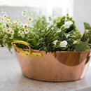 Large Copper English Tub by Galley & Fen