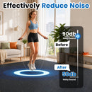 0.6 Inch Thick Gym Floor Mats