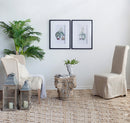 19.7x27.6 Botanical Wall Arts, Set of 2 by HouseOfZazla