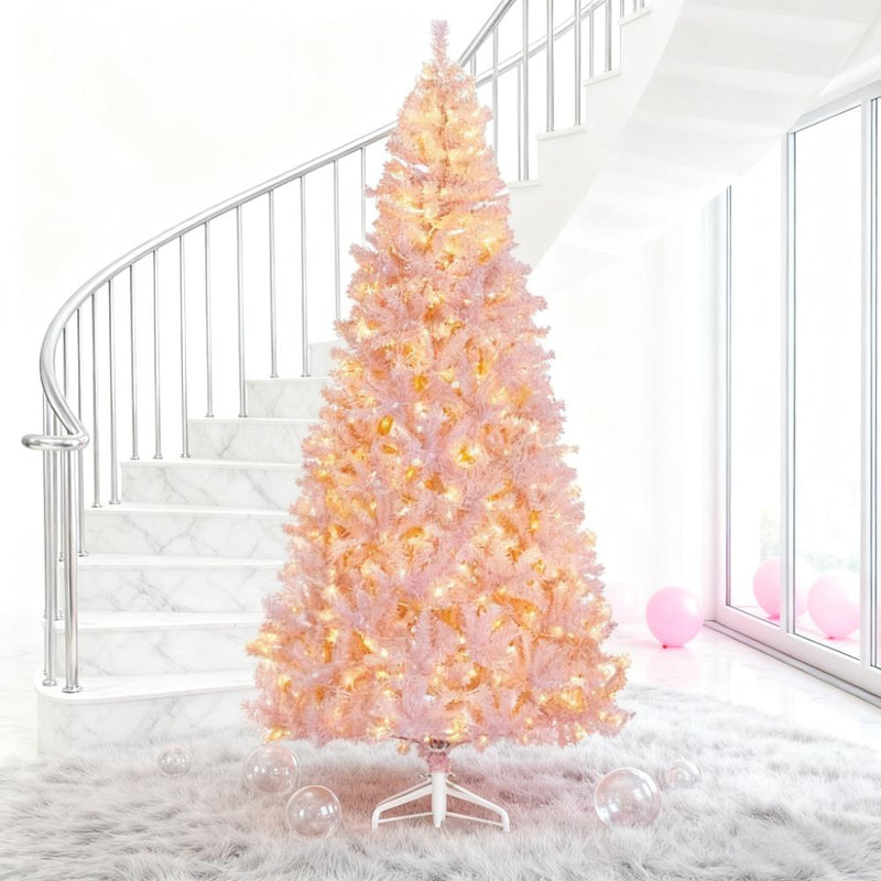 Elegant Artificial Christmas Tree with Realistic Branches, photo 8 of 8