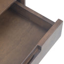 Banting - Wide Console Table - Walnut Brown by HouseOfZazla