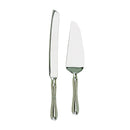 Westwood Handled Cake Knife & Server Set by creativegiftsdirect
