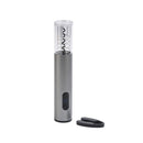 Silver Wine Opener with Stainless Steel Corkscrew by creativegiftsdirect