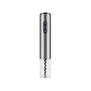 Silver Wine Opener with Stainless Steel Corkscrew by creativegiftsdirect