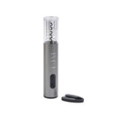 Silver Wine Opener with Stainless Steel Corkscrew by creativegiftsdirect